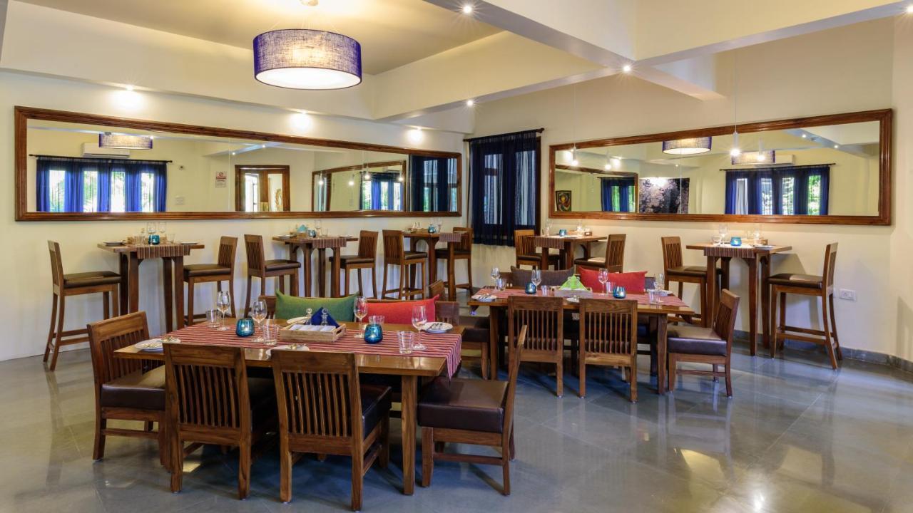 Argo By Trance Hotel Dabolim Exterior photo